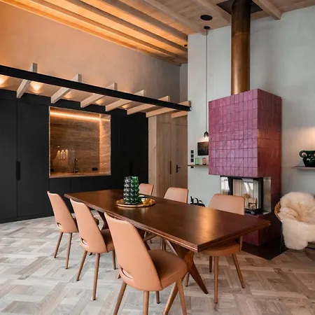 Luxury Chalet