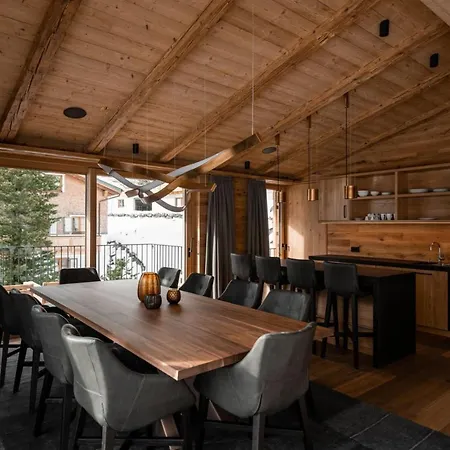 木屋 Luxury Chalet