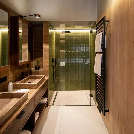 木屋 Luxury Chalet 拉蒂勒