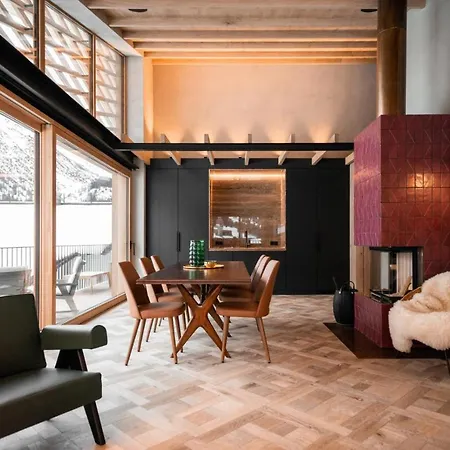 Luxury Chalet 木屋