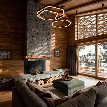 Luxury Chalet